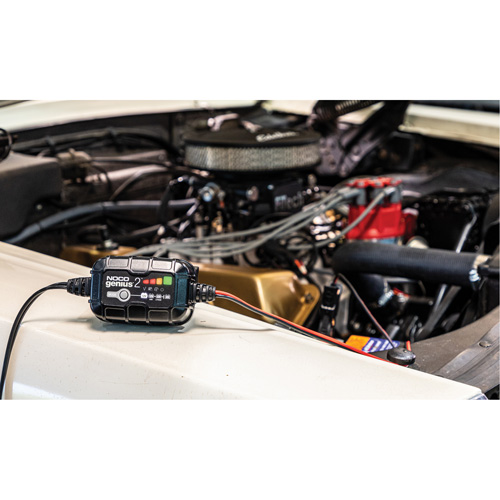 Genius&reg; 2 2-Amp Battery Charger Southpoint Industrial Supply
