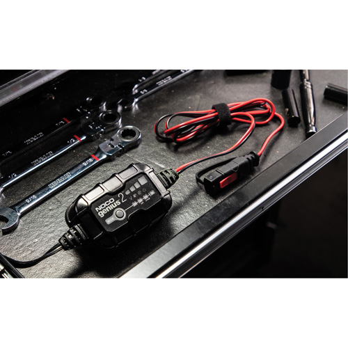Genius&reg; 2 2-Amp Battery Charger Southpoint Industrial Supply