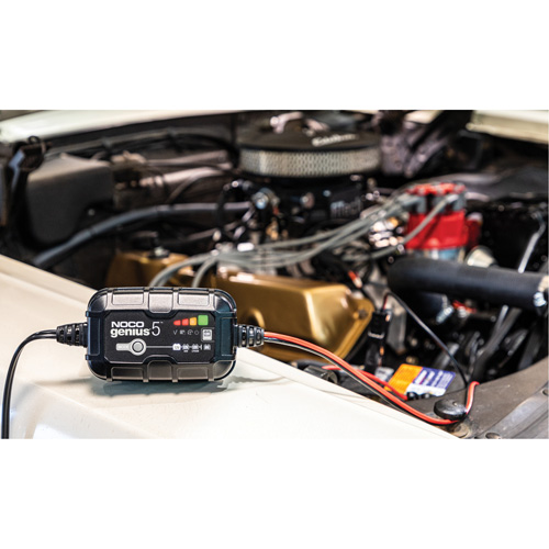 Genius&reg; 5 5-Amp Battery Charger Southpoint Industrial Supply
