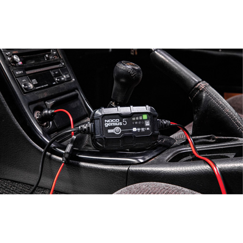 Genius&reg; 5 5-Amp Battery Charger Southpoint Industrial Supply