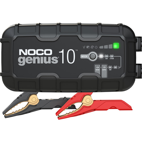 Genius&reg; 10 10-Amp Battery Charger Southpoint Industrial Supply