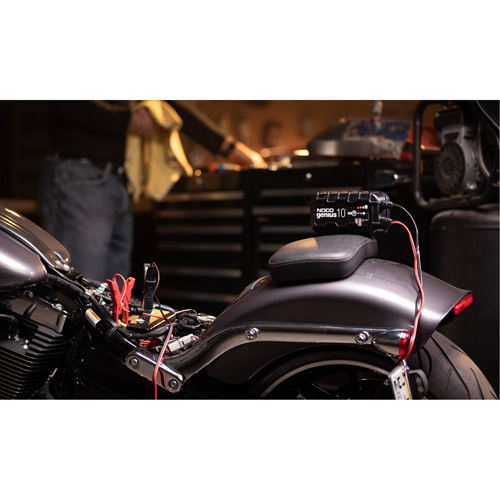 Genius&reg; 10 10-Amp Battery Charger Southpoint Industrial Supply