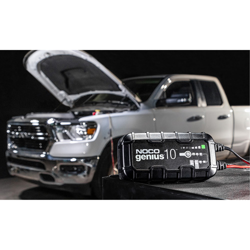 Genius&reg; 10 10-Amp Battery Charger Southpoint Industrial Supply