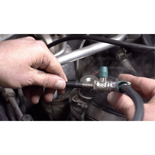 Air System Test Kit with Smoke Adapter Southpoint Industrial Supply