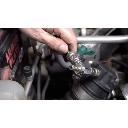 Air System Test Kit with Smoke Adapter Southpoint Industrial Supply