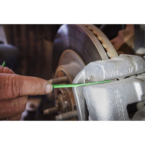 9-Piece Combination Brake Lining Thickness Gauge Set Southpoint Industrial Supply