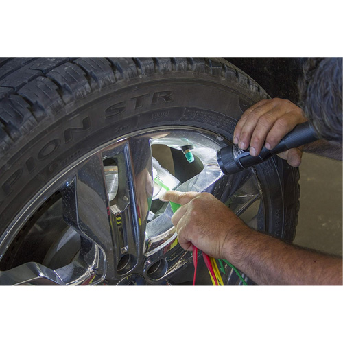 9-Piece Combination Brake Lining Thickness Gauge Set Southpoint Industrial Supply