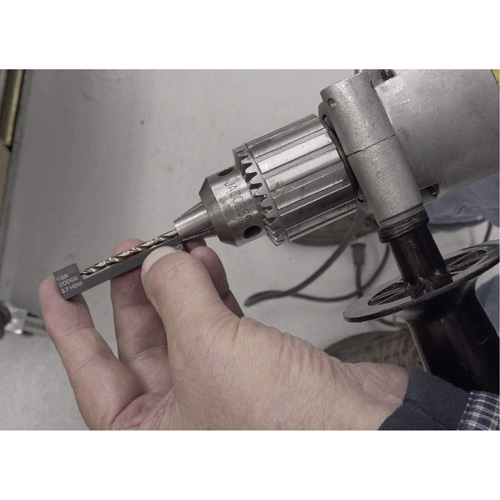 Manifold Drill Template for Dodge 5.7L Hemi Southpoint Industrial Supply