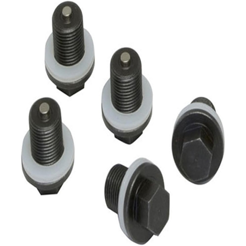Set of 5 Plugs & Gaskets  Southpoint Industrial Supply