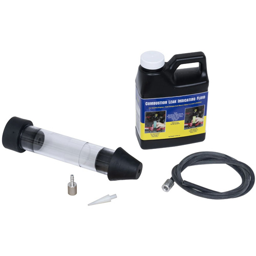 Combustion Leak Detector, Jug Southpoint Industrial Supply