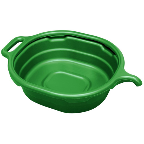 Green Oval Drain Pan Southpoint Industrial Supply
