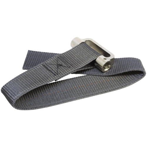 Heavy-Duty Strap Filter Wrench, 6-1/2" Filter Capacity Southpoint Industrial Supply