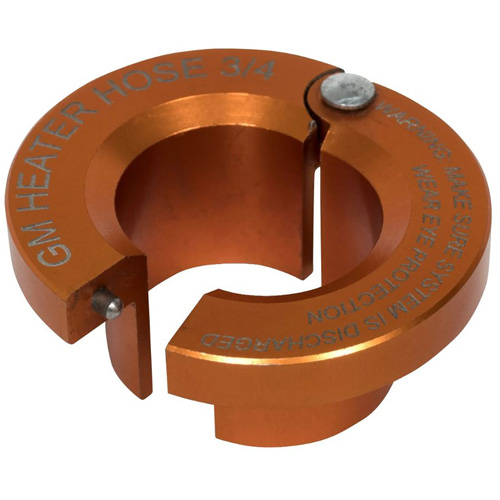 3/4" Heater Hose Disconnect Tool for General Motors Southpoint Industrial Supply