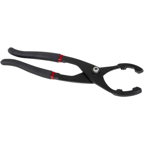 Oil Filter Pliers, 2-1/4" - 4" Diameter Southpoint Industrial Supply