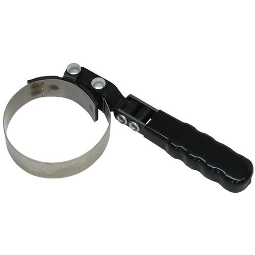 Petite cl&eacute; &agrave; filtre &agrave; huile &agrave; prise pivotante, 2-7/8" - 3-1/4" Capacit&eacute; du filtre Southpoint Industrial Supply