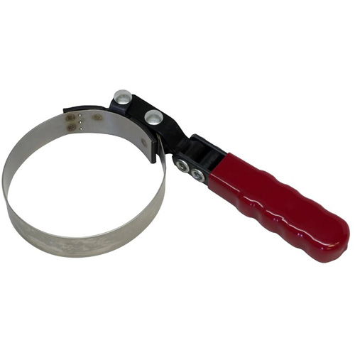 Standard Swivel Grip Oil Filter Wrench, 3-1/2" - 3-7/8" Filter Capacity Southpoint Industrial Supply