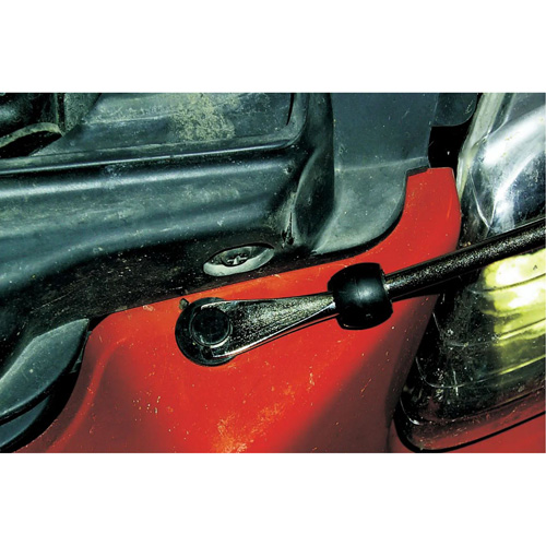 Extracteur d'attaches en plastique Southpoint Industrial Supply