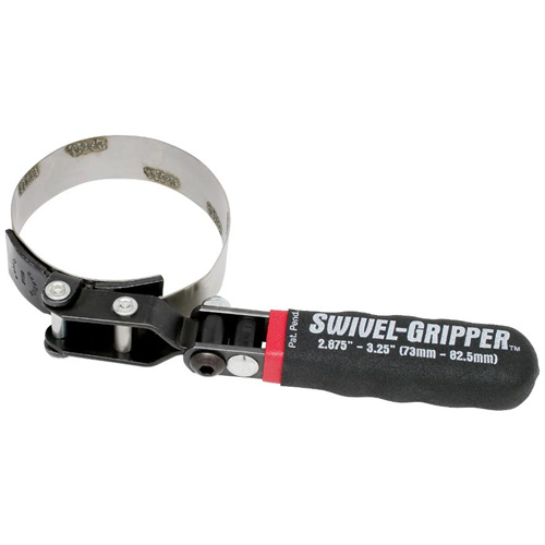 Small Swivel Grip No-Slip Oil Filter Wrench Southpoint Industrial Supply