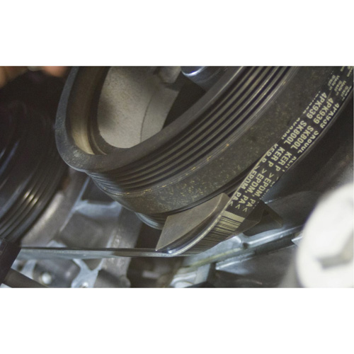 Outil pour retirer/installer une courroie &eacute;lastique Southpoint Industrial Supply