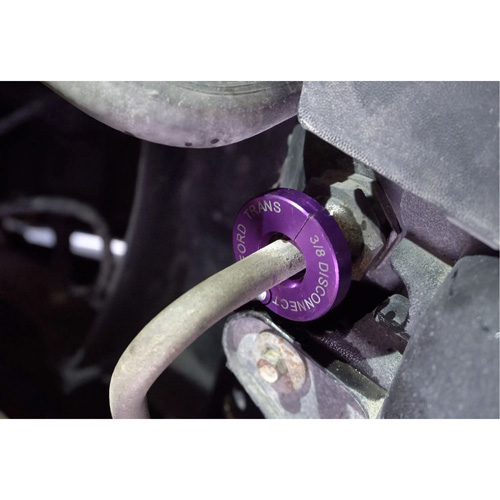 Transmission Oil Cooler Disconnect Set for Ford Southpoint Industrial Supply