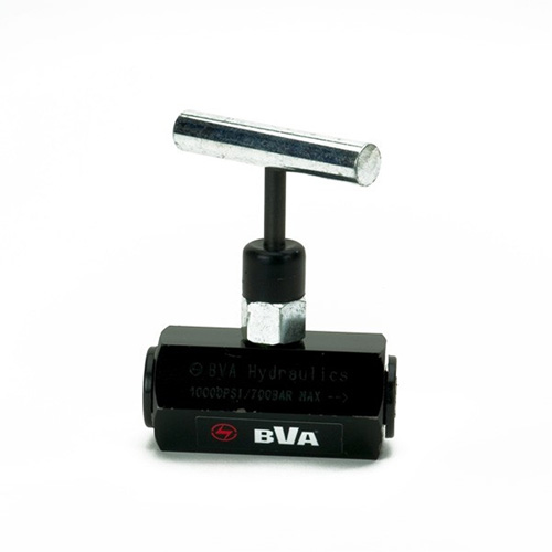 Vanne aiguille &agrave; filetage femelle Southpoint Industrial Supply