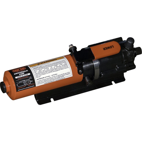 Pompe hydraulique &agrave; air manuelle de 3250 PSI Southpoint Industrial Supply