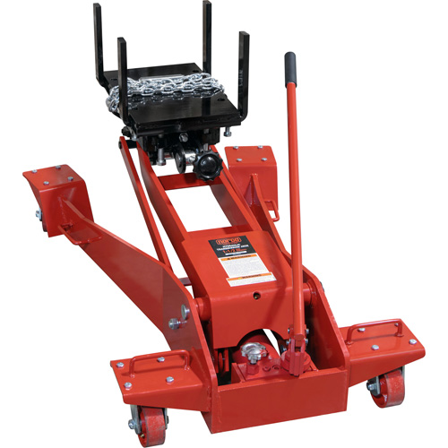 Truck Transmission Jack, 1.5 Ton(s) Lifting Capacity Southpoint Industrial Supply