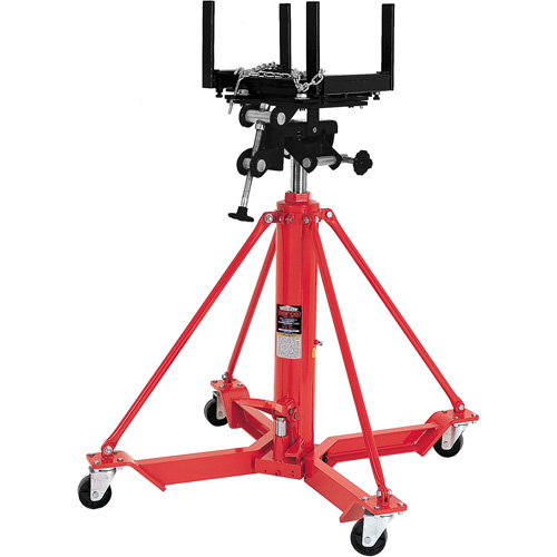 Under Hoist Truck Transmission Jack, 1 Ton(s) Lifting Capacity Southpoint Industrial Supply