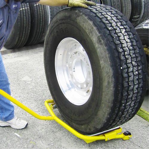 Truck Wheel Dolly, 280 lbs. Capacity Southpoint Industrial Supply