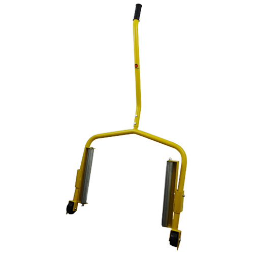 Socle roulant pour super roue, Capacit&eacute; de 450 lb Southpoint Industrial Supply