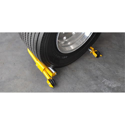 Socle roulant pour super roue, Capacit&eacute; de 450 lb Southpoint Industrial Supply