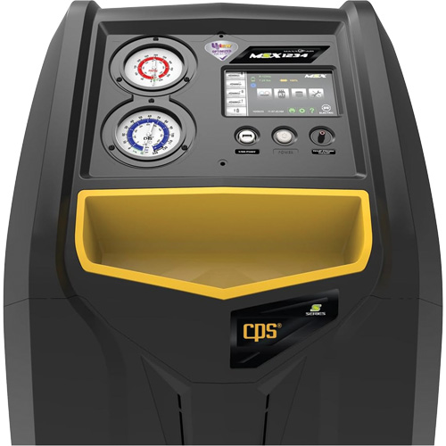 Syst&egrave;me de gestion des r&eacute;frig&eacute;rants MAXXAIR MSX R-1234YF Southpoint Industrial Supply