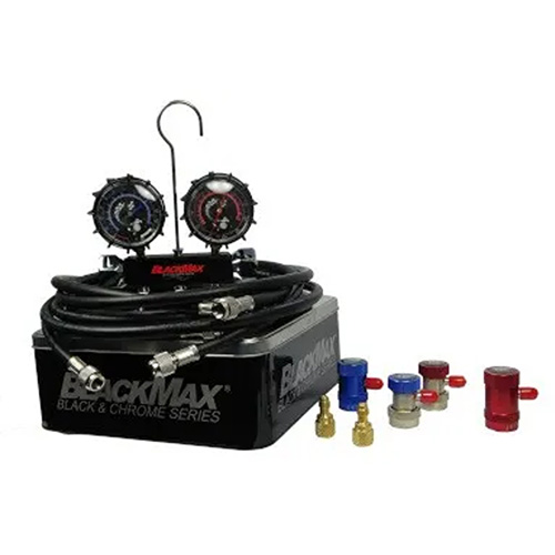 Aspirateur de r&eacute;frig&eacute;rant R134A et R1234YF avec collecteur Southpoint Industrial Supply