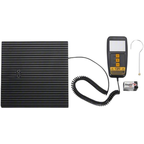 Compute-a-Charge Refrigerant Scale Southpoint Industrial Supply