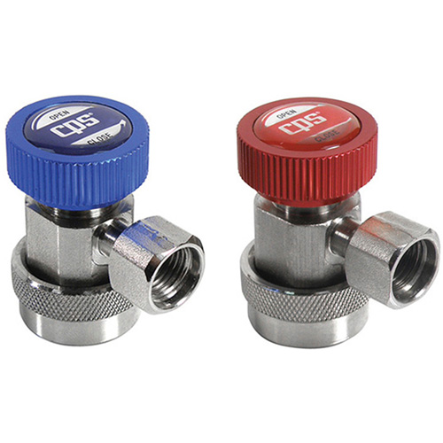 Ensemble de raccords manuels premium 14?mm pour R-134A Southpoint Industrial Supply