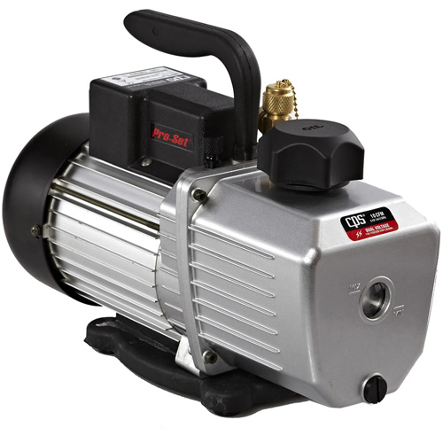 Pro-Set&reg; Vacuum Pump Southpoint Industrial Supply
