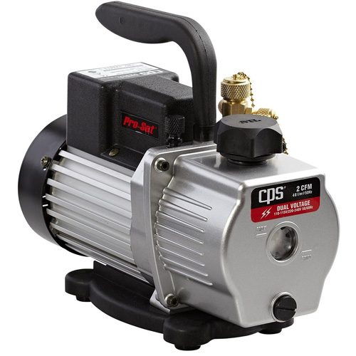 Pro-Set&reg; Vacuum Pump Southpoint Industrial Supply