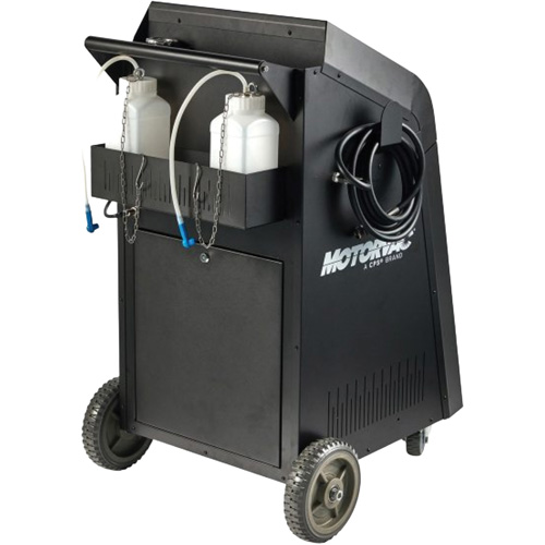 BrakeVac III Premium Brake Fluid Flush System with Adapter Southpoint Industrial Supply
