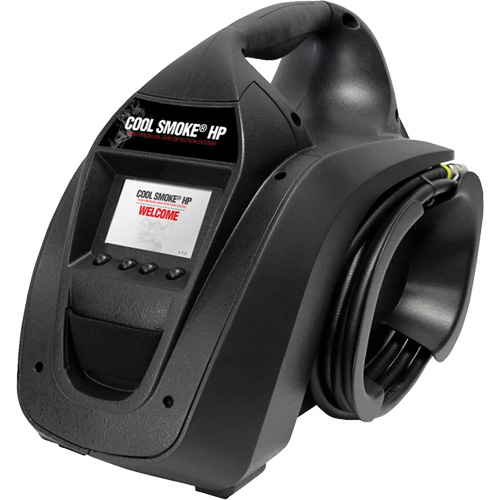 Machine &agrave; fum&eacute;e haute pression CoolSmoke Southpoint Industrial Supply