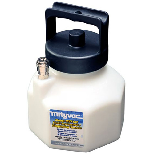 R&eacute;servoir de 2,5 gallons avec couvercle pour les s&eacute;ries MV7100 et MV6400 Southpoint Industrial Supply