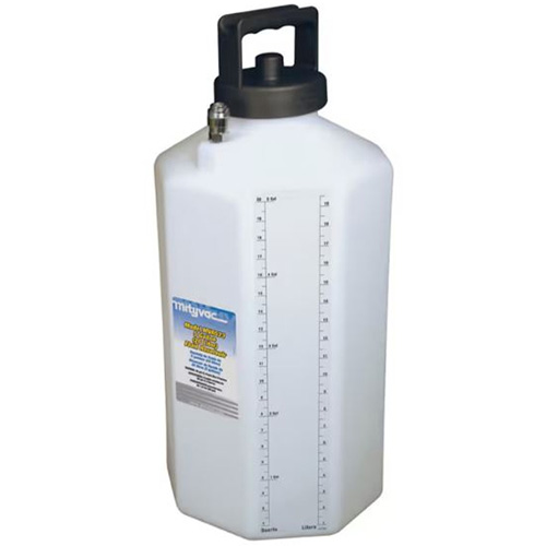 R&eacute;servoir de 2,5 gallons avec couvercle pour les s&eacute;ries MV7100 et MV6400 Southpoint Industrial Supply