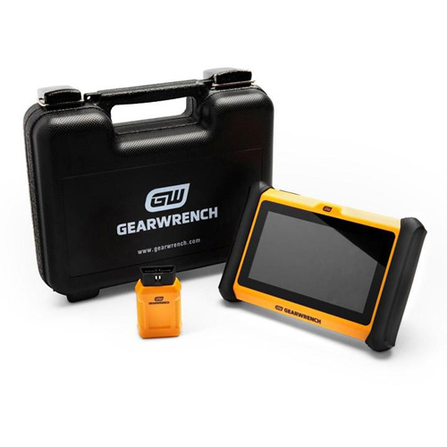 Tablette de diagnostic bidirectionnelle sans fil de 7" Southpoint Industrial Supply