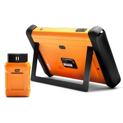 Tablette de diagnostic bidirectionnelle sans fil de 7" Southpoint Industrial Supply