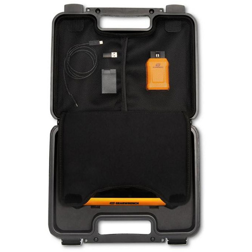 Tablette de diagnostic bidirectionnelle sans fil de 7" Southpoint Industrial Supply