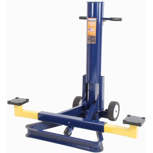 V&eacute;rin &agrave; fourche pneumatique, Capacit&eacute; de 2,5 tonne(s) Southpoint Industrial Supply