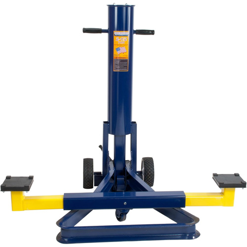 V&eacute;rin &agrave; fourche pneumatique, Capacit&eacute; de 2,5 tonne(s) Southpoint Industrial Supply