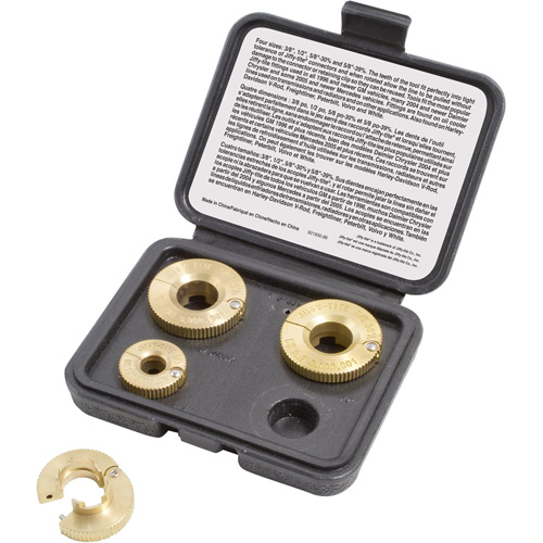 4-Piece Low Profile Jiffy-tite Disconnect Set Southpoint Industrial Supply