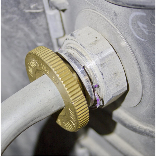 4-Piece Low Profile Jiffy-tite Disconnect Set Southpoint Industrial Supply