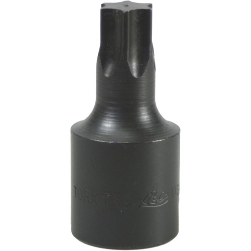 Bit Socket, Torx, T-60, 1/2" Drive Southpoint Industrial Supply