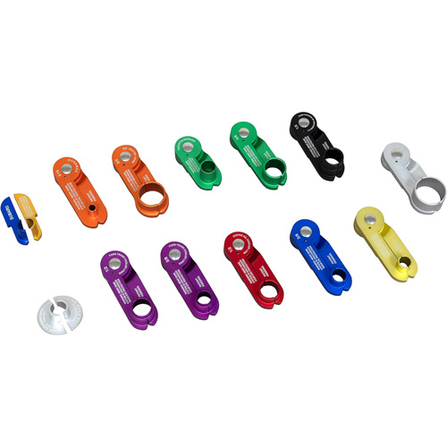 13-Piece Aluminum Spring Disconnect Set Southpoint Industrial Supply